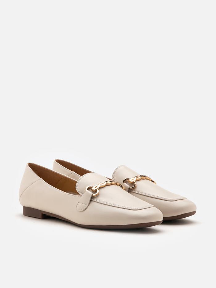 Pazzion Lulu's Lambskin Loafers