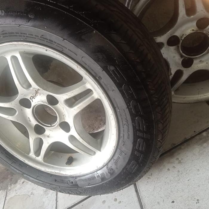 velg original panther R14