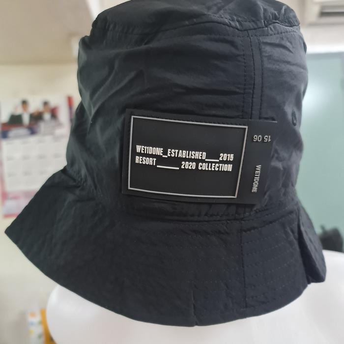 Bucket Hat welldone original