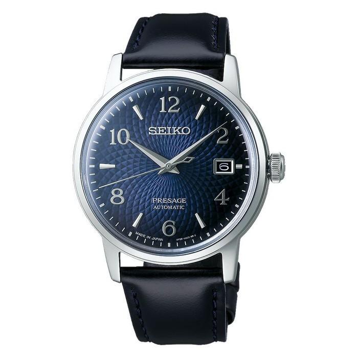 Seiko Presage Limited SRPE41 SRPE41J1 SRPE43 SRPE43J1 SRPE45 SRPE45J1 Cocktail Manhattan Original Ga