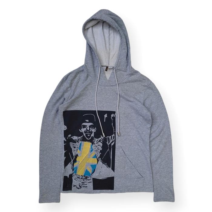John Galliano Italy Hoodie