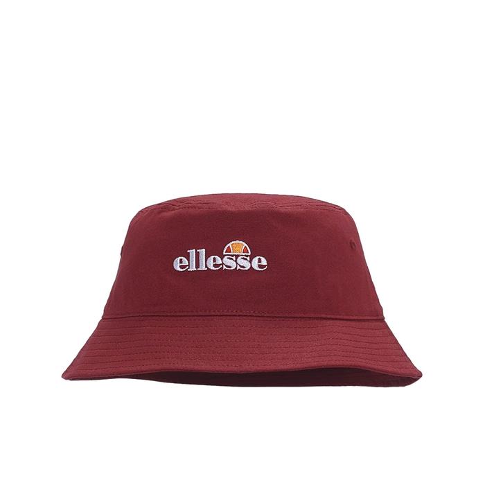 Ellesse Classic Bucket Hat Maroon - Original