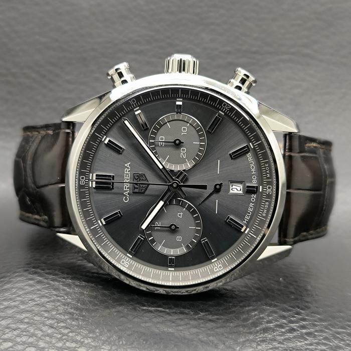 Carrera Heuer 02 42mm TH 2022