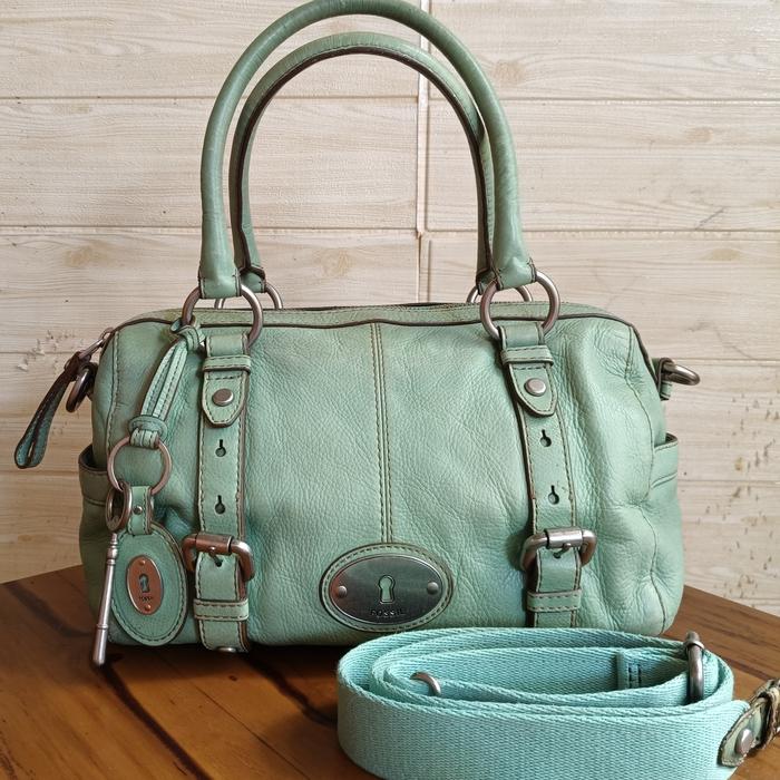 Fossil Satchel Maddox L fullset