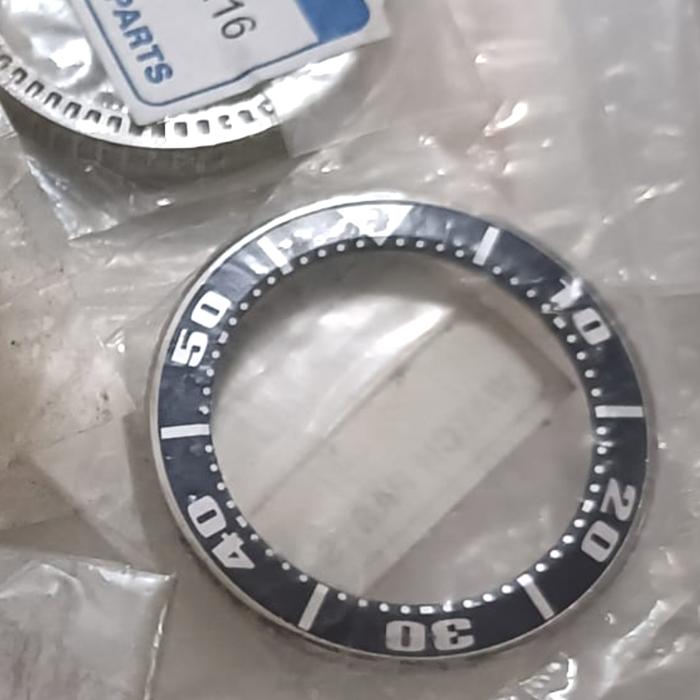 Bezel+Insert Seiko Blue Sumo SBDC003 SBDC033 6R15-00G0