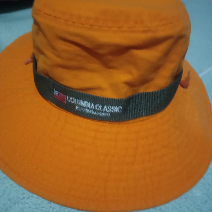 TOPI COLUMBIA CLASSIC PL SECOND