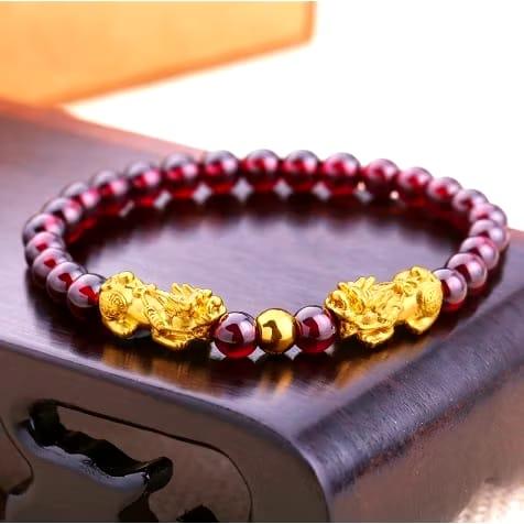 Gelang tangan pi xiu kebeeuntungan pi xiu bracelet
