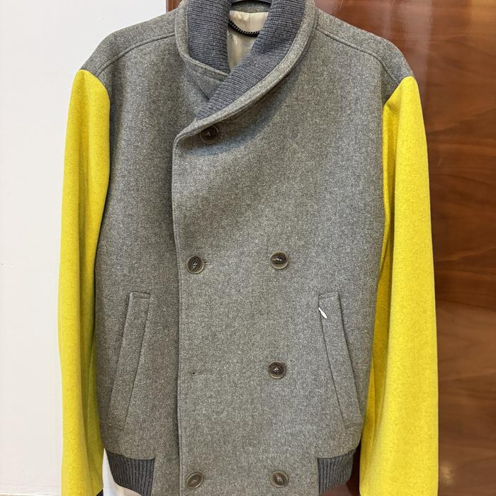 Kenzo wool jacket coat mens