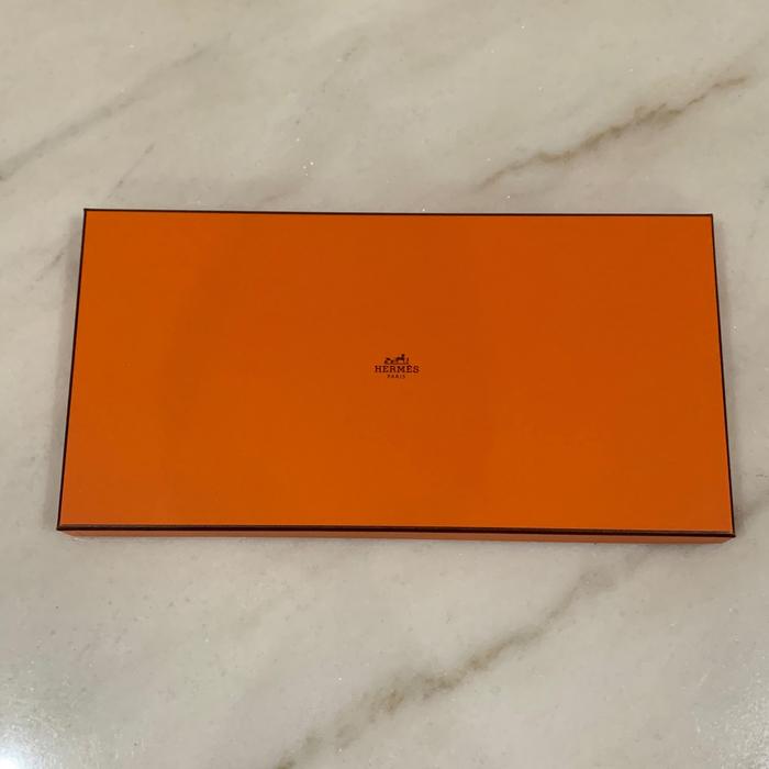 Box Hermes Preloved Authentic Original