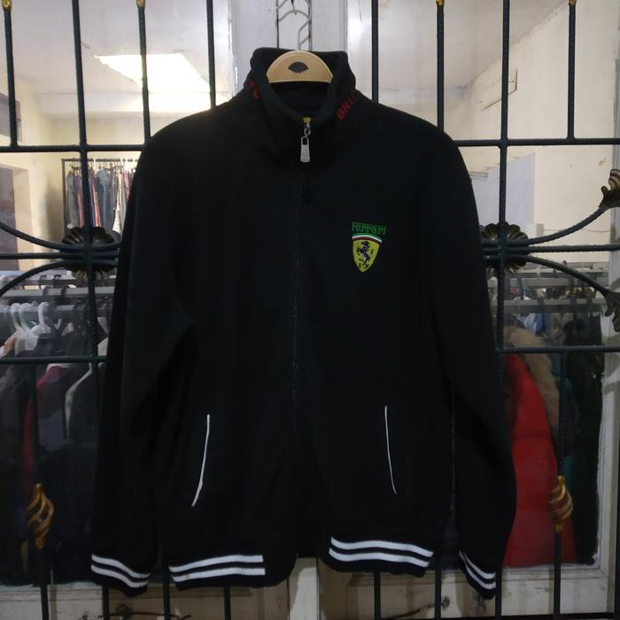 Ferrari outer jacket good