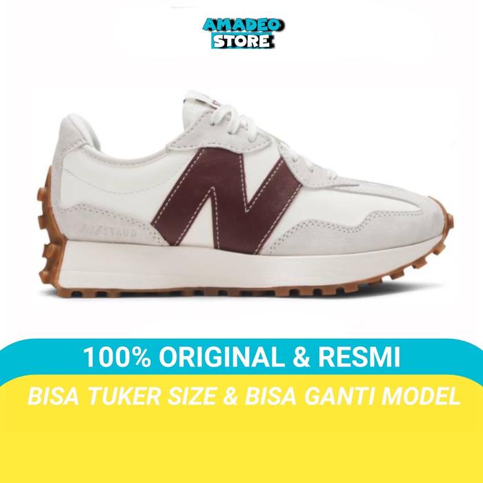 Sepatu Nb 327 balance Staud BNIB Original / sneakers pria