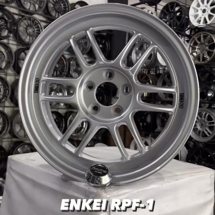 ENKEI RPF1 PCD 5X100 BY JF LUXURY WHEELS