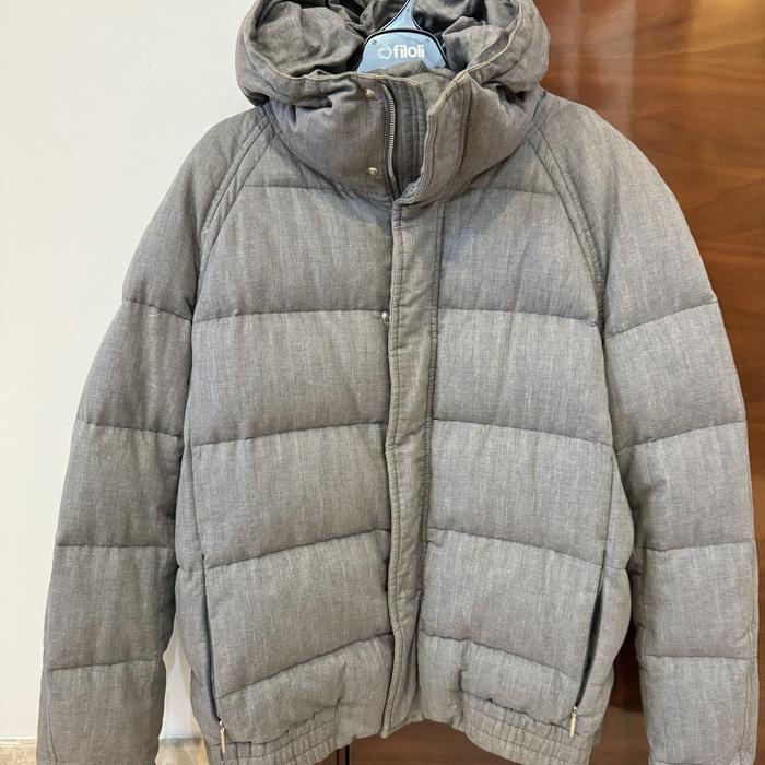 Christian Dior puffer jacket
