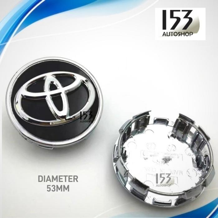 Tutup Lubang Velg Dop Agya Calya Avanza 2023