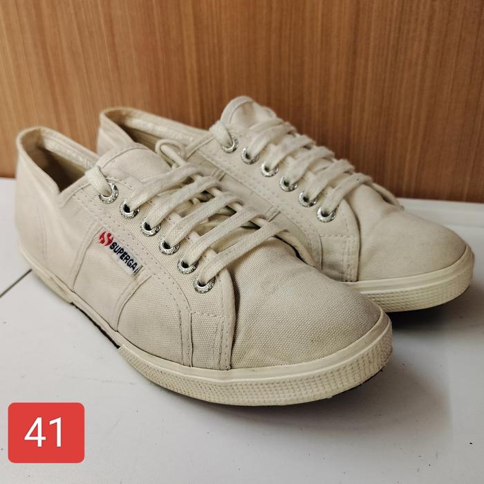 sepatu Superga original second