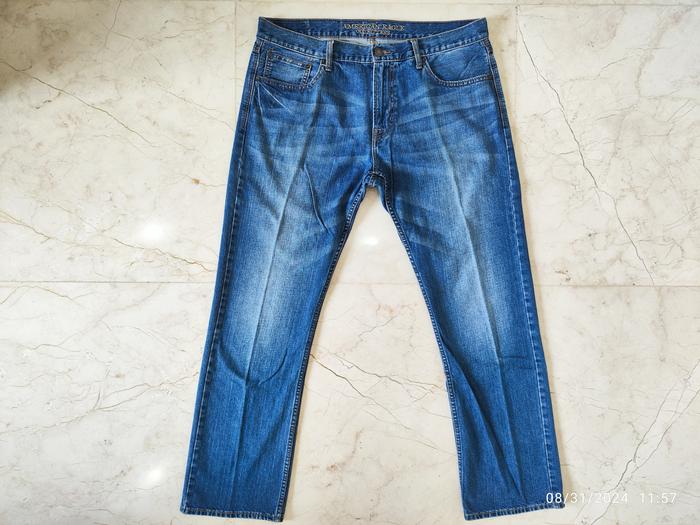 AMERICAN EAGLE Celana Denim Jeans Original Authentic Original Straight Size 36