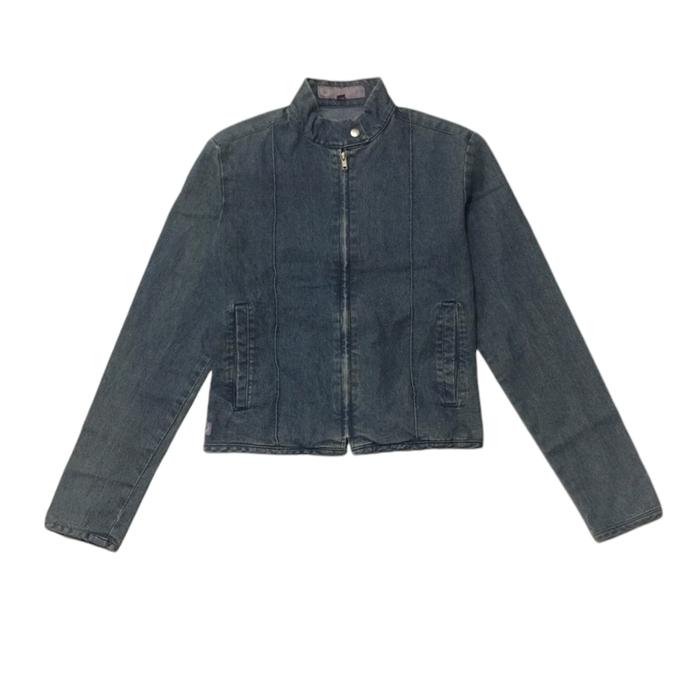 Vintage Stussy Denim Jacket