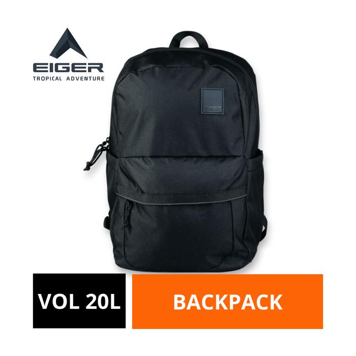 [BISA COD] Tas Ransel Eiger Original OV.73 MD Backpack [ 2X LIPAT UANG KEMBALI BILA GAK ORI ]
