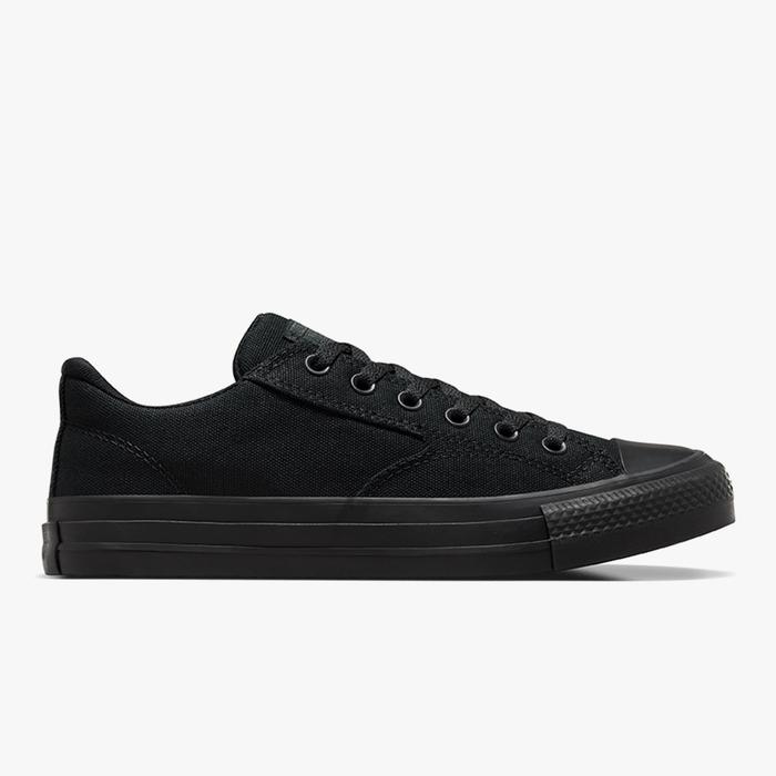 Sepatu Sneakers Pria Converse Chuck Taylor All Star Malden Street Black Black Black Original A10350C