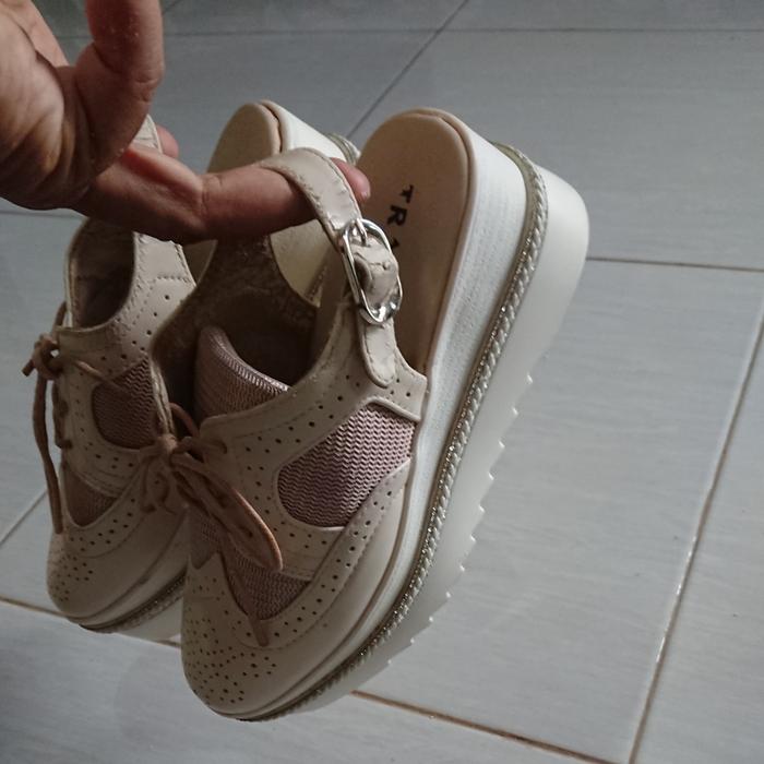 Tracce kids shoes everbest group ori size 36 preloved