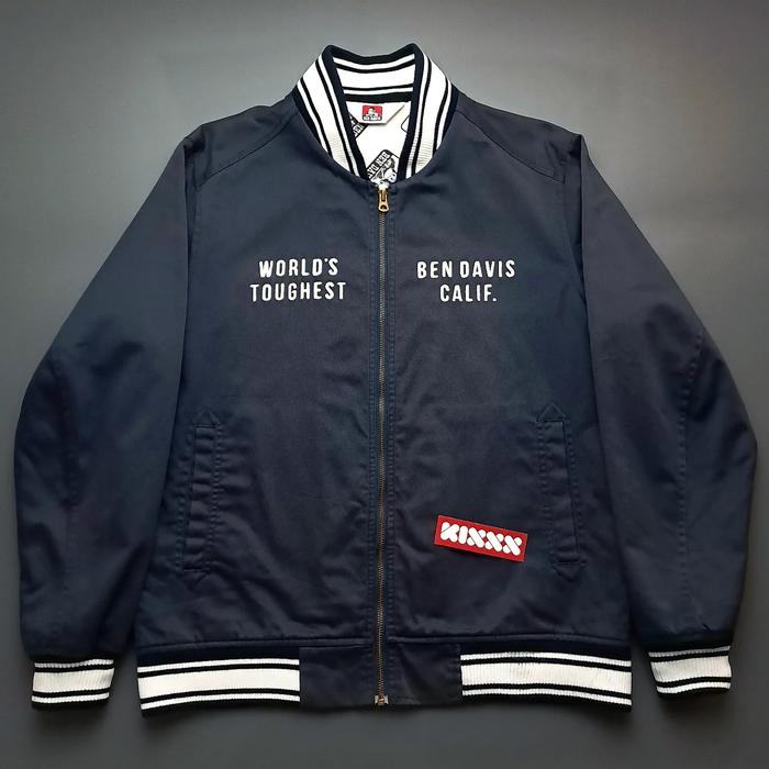 Ben Davis Jacket World's Toughest