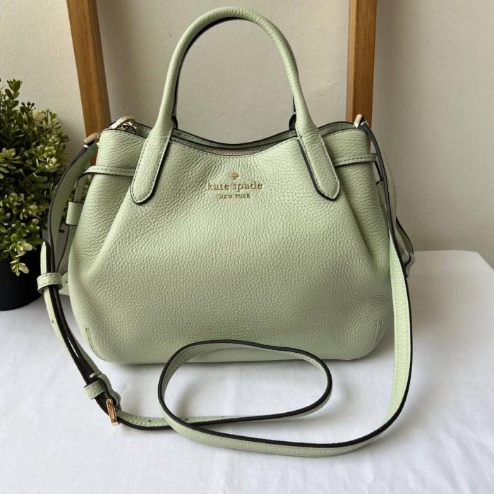 KS Dumpling Small Satchel 23.5x11.5x20