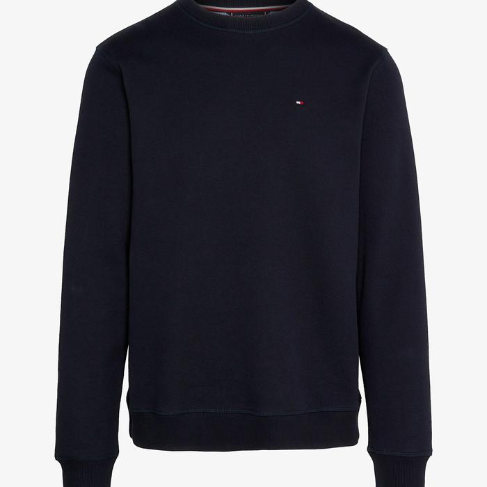SWEATER PRIA -TOMMY HILFIGER ESSENTIAL BLACK ORIGINAL