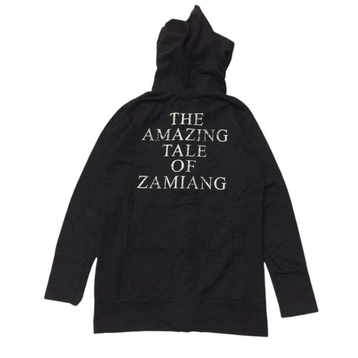 Undercoverism Zipper Hoodie