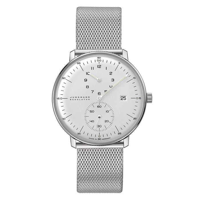 Jam Tangan JUNGHANS Max Bill 27/4492 Regulator Automatic