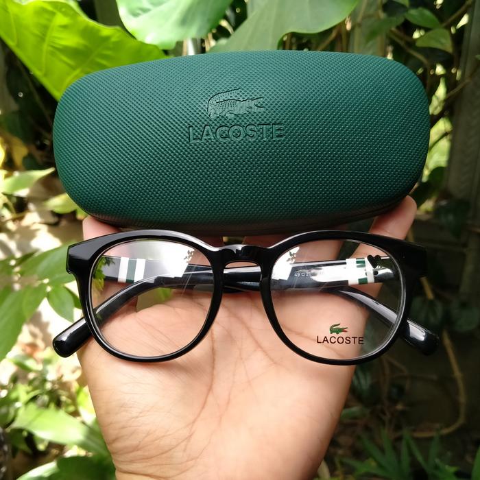 Kacamata Frame Pria Wanita Lacoste L2904 Original Stylish Model
