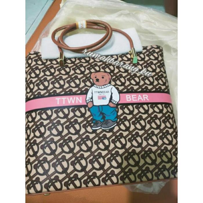 TTWN BEAR BAG ORIGINAL READY STOCK