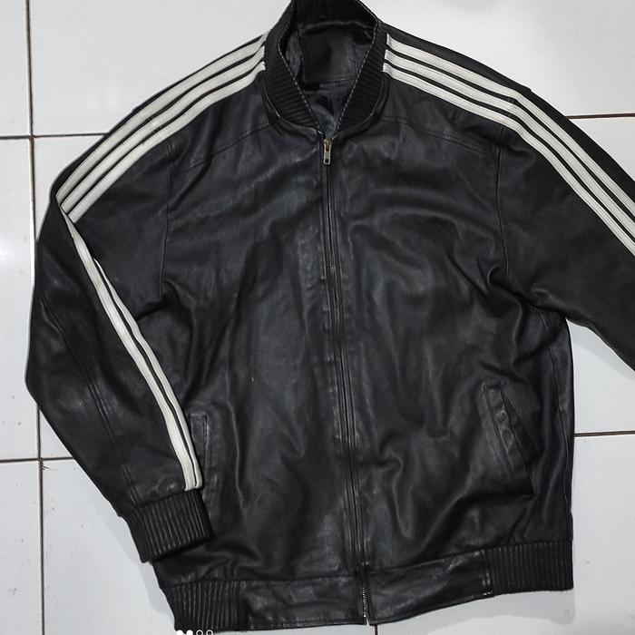 jaket kulit domba garut asli premium grade second mulus