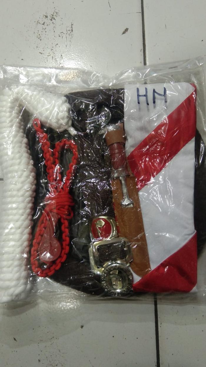 Atribut pramuka paket atribut pramuka sd smp sma
