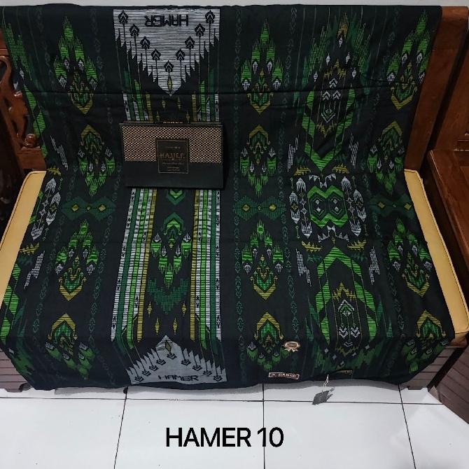 SARUNG HAMER