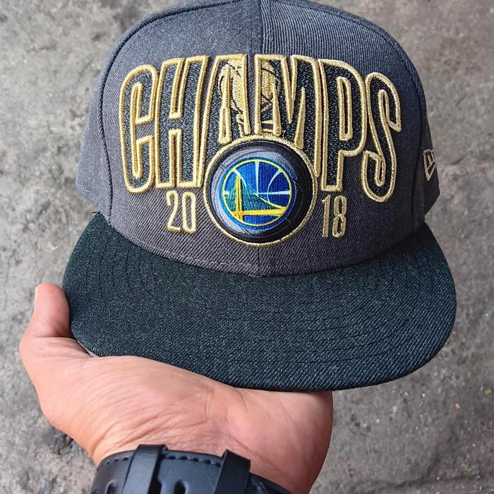 Topi Snapback NBA x New Era