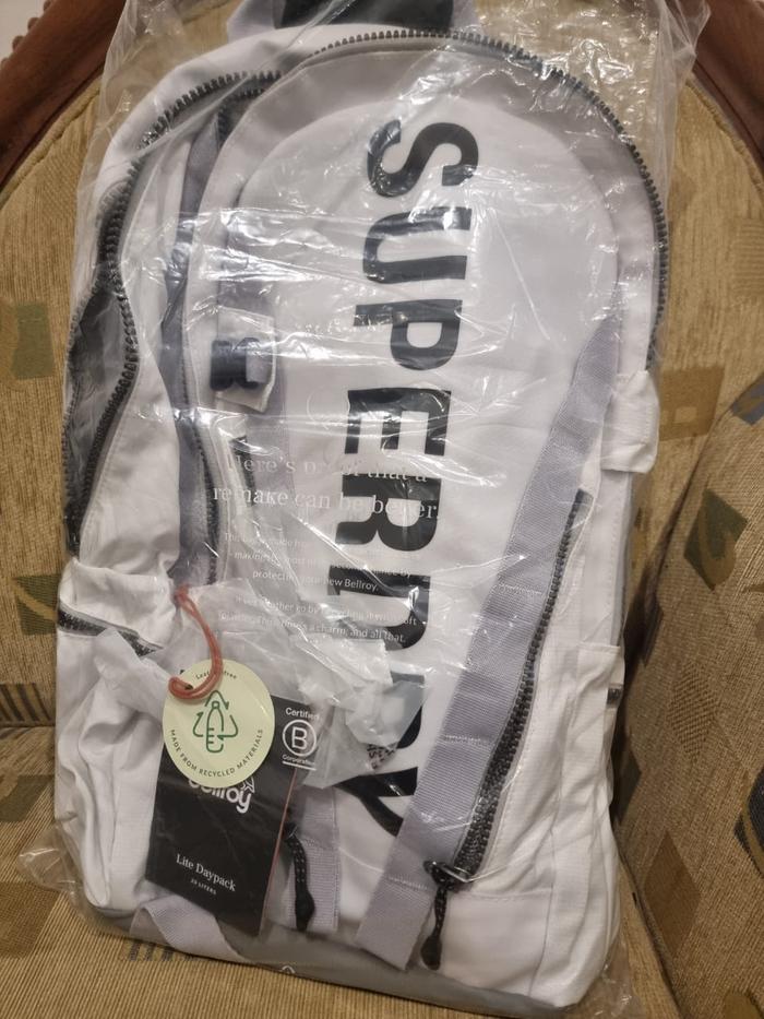 ORIGINAL tas Superdry Code Mountain Tarp Backpack Optic