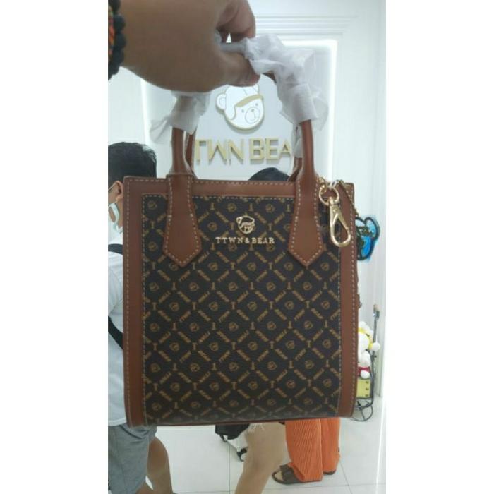 TTWN BEAR ORIGINAL (TTWN TOTE BAG)