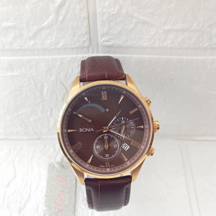 JAM TANGAN PRIA BONIA ORIGINAL BONIA BNB10141 1549C BNB10141-1549C BNB 10141 1549C 10141 1549C JA