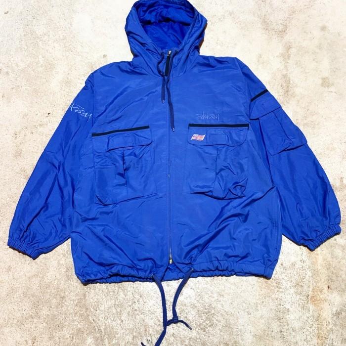 Vintage jaket stussy original