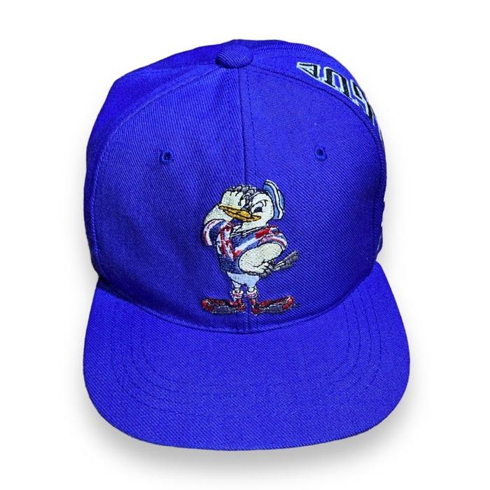 Vintage J.LEAGUE JAPAN 1992 Snapback