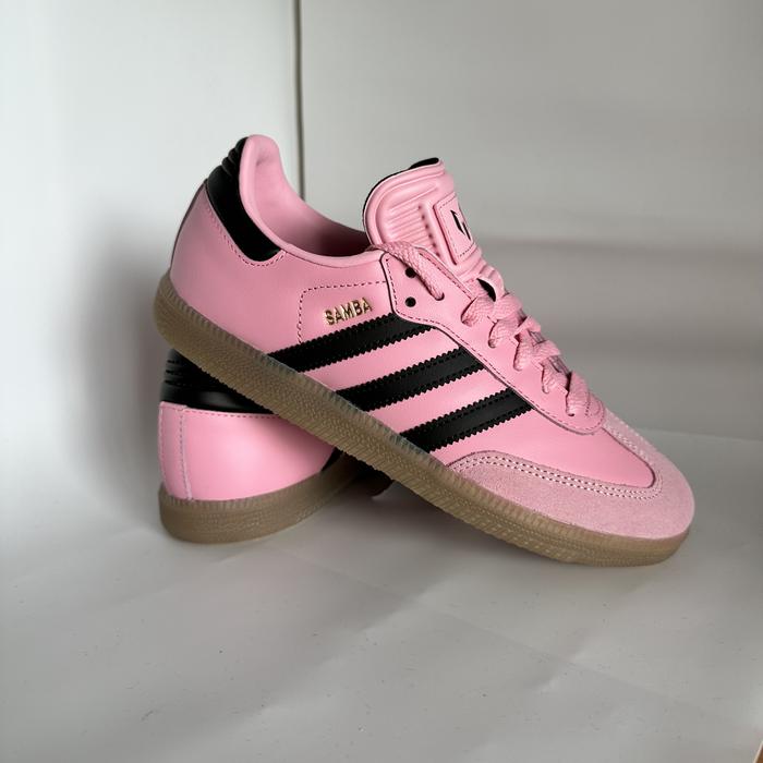 Adidas Samba Messi Inter Miami Pink