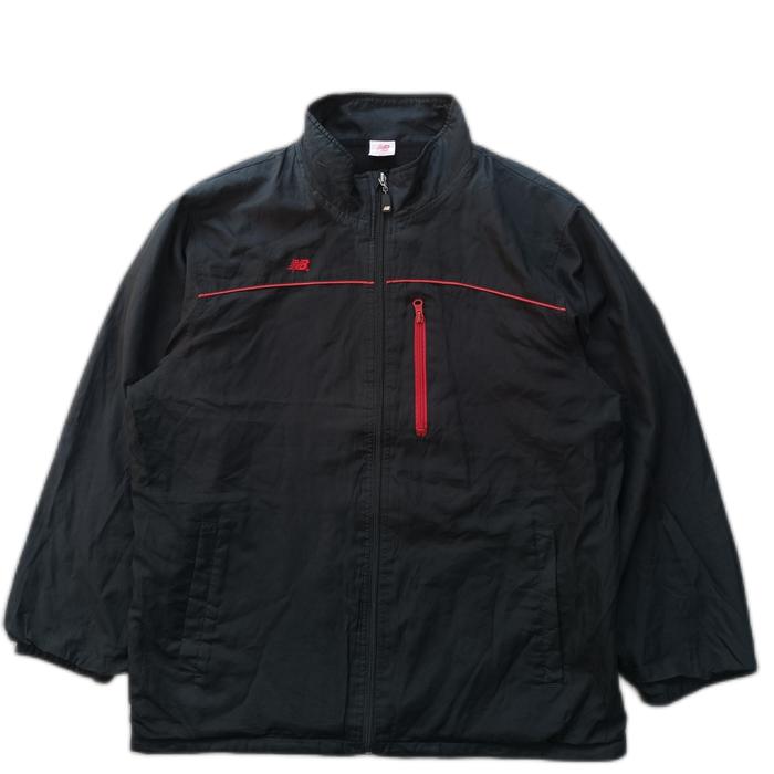 jaket New Balance windbreaker jacket casual running
