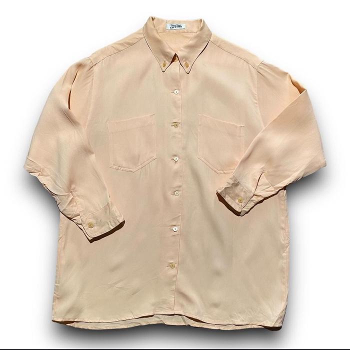 Jean Paul Gaultier Paris L/S Button Shirt