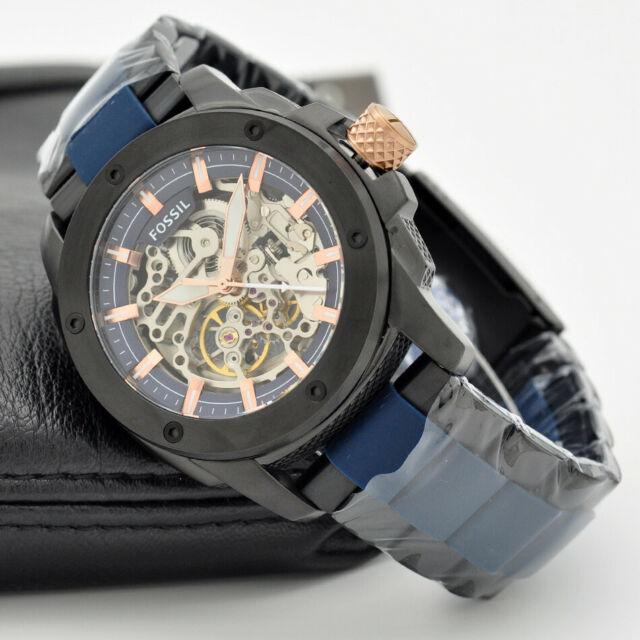JAM TANGAN PRIA AUTOMATIC FOSSIL ME3133 / ME 3133 ORIGINAL