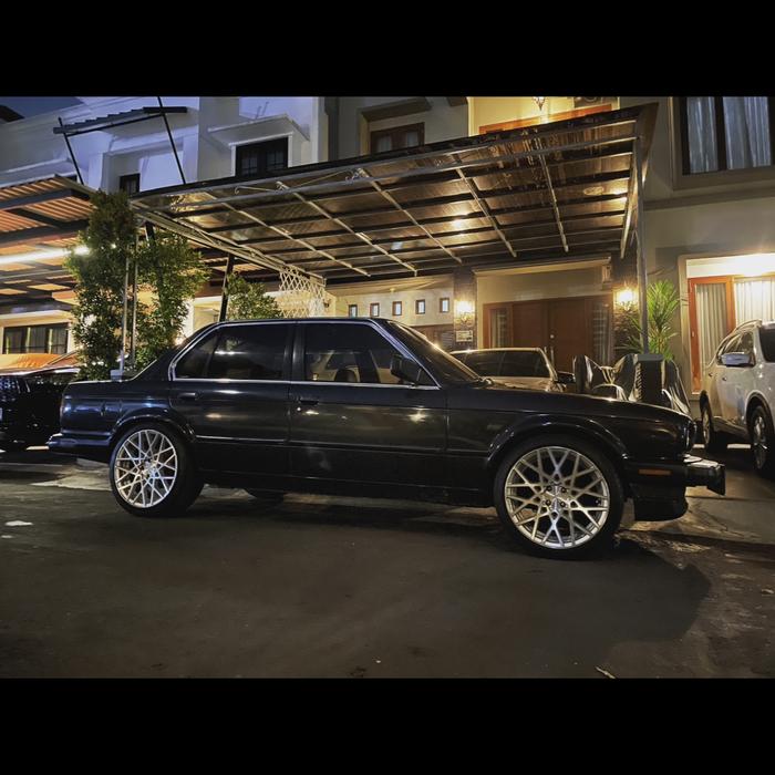 Rotiform BLQ 4x100 18 r18 velg original
