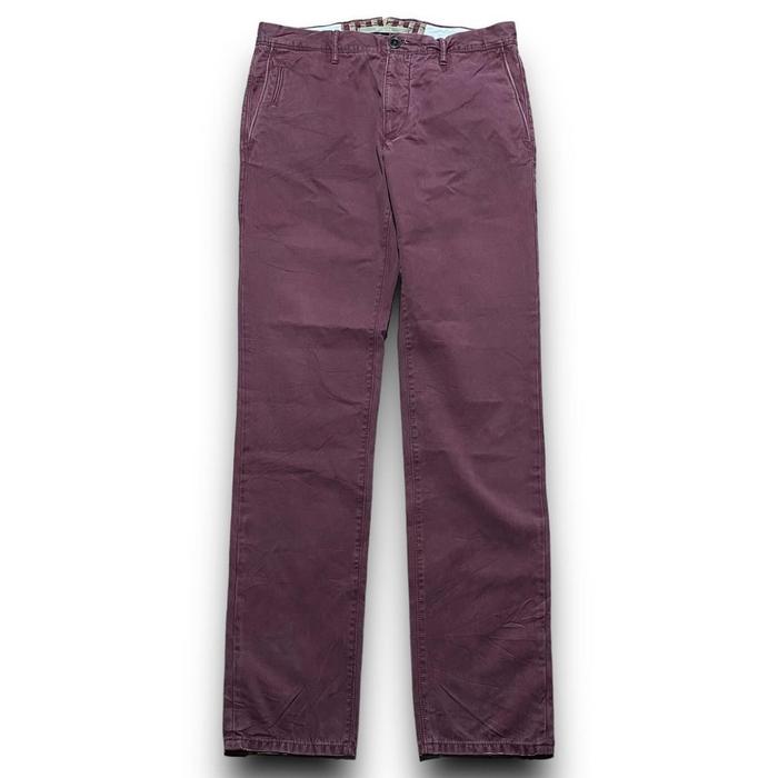 Incotex Slacks dyed Slim fit Pants Made in Romania