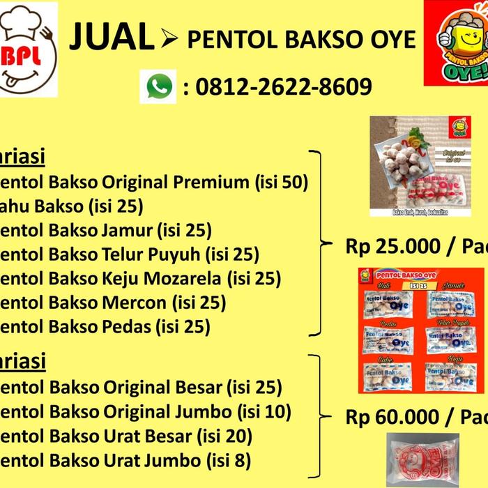 pentol oye medokan ayu rungkut gunung anyar upn