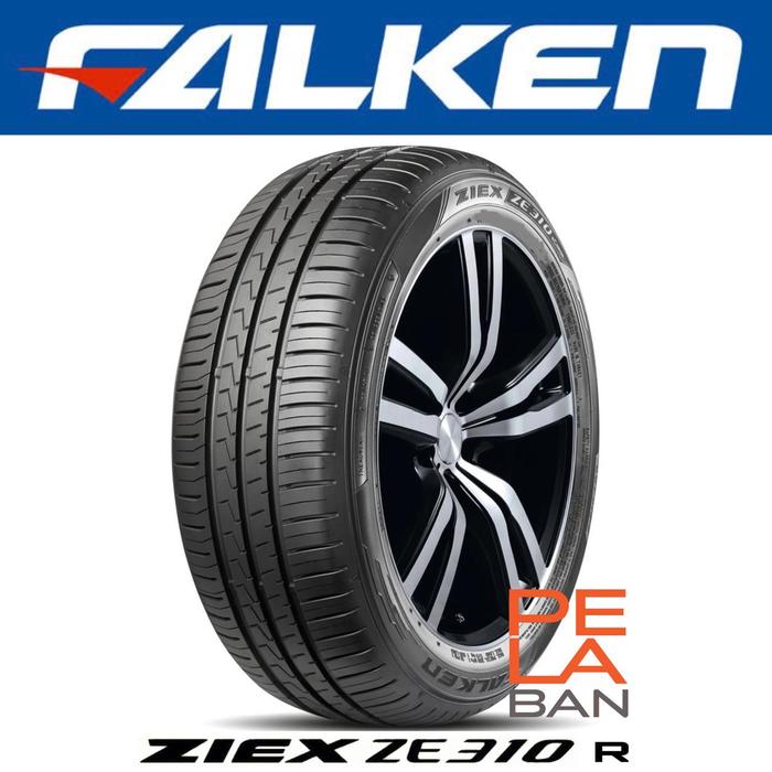 Ban Falken 185 55 R16 Ziex ZE310R 185 55 16 ZE310 R