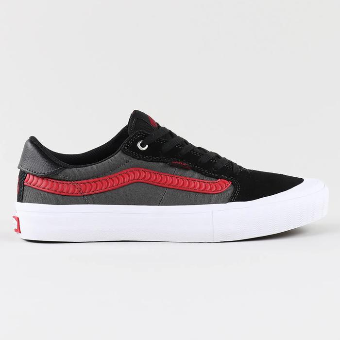 Vans Spitfire Style 112 Pro - Black Red White