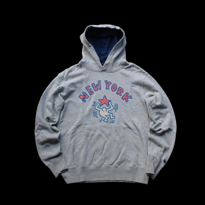 Hoodie Uniqlo x Keith Haring